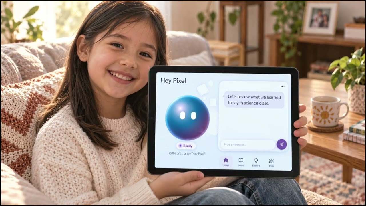 Cover of the PIXLAB Class introduction video